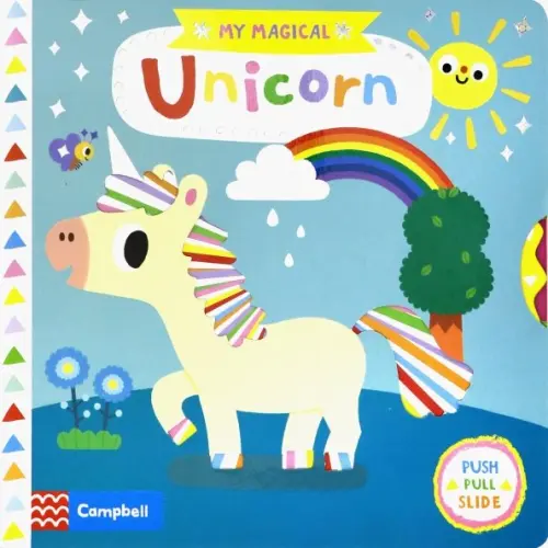 Campbell My Magical Unicorn