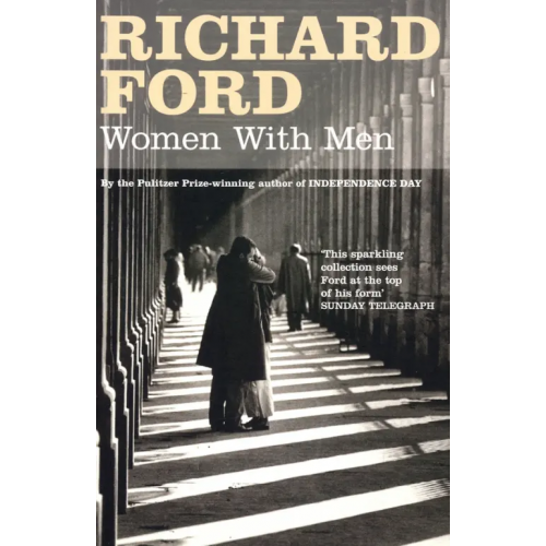 Bloomsbury Women with Men Форд Ричард