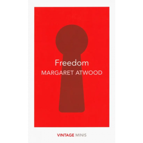 Vintage books Freedom Этвуд Маргарет