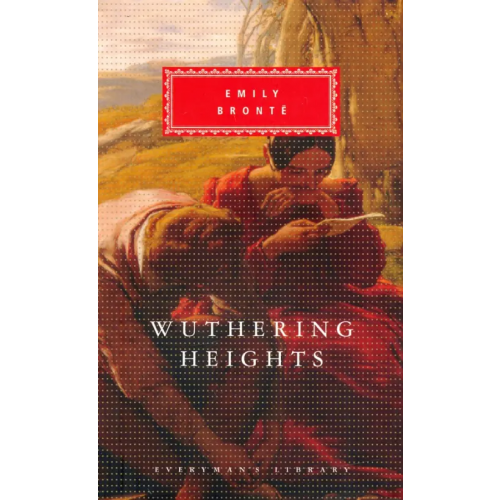 Everyman Wuthering Heights Бронте Эмили