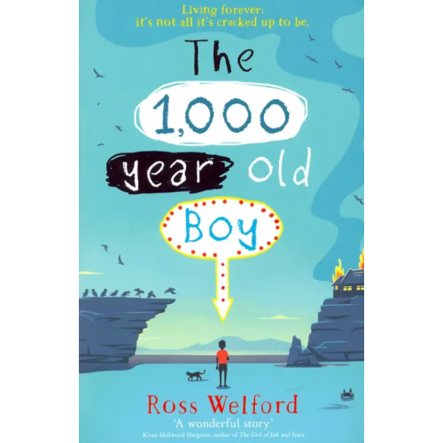 Harpercollins The 1,000-year-old Boy Welford Ross