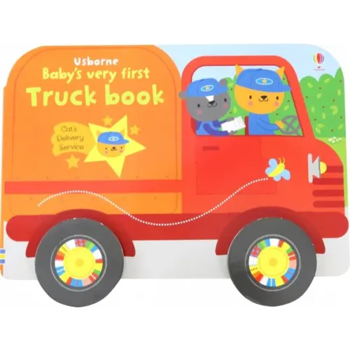 Usborne Truck Book Уотт Фиона