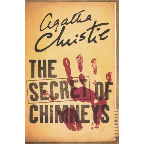 Harpercollins The Secret of Chimneys Кристи Агата
