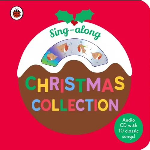 Ladybird Sing-along. Christmas Collection (+ Audio CD)