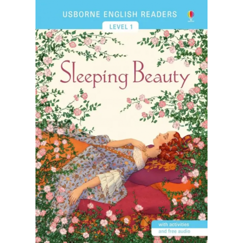 Usborne Sleeping Beauty Mackinnon Mairi