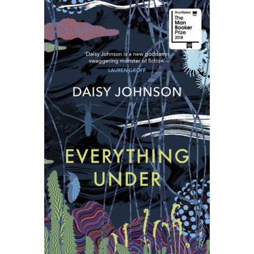 Random House Everything Under Johnson Daisy