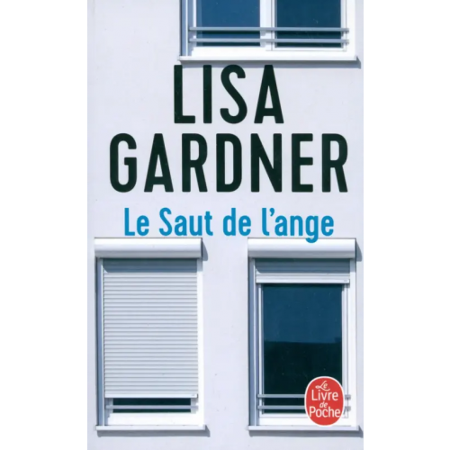 Livre de Poche Le saut de l'ange Гарднер Лиза