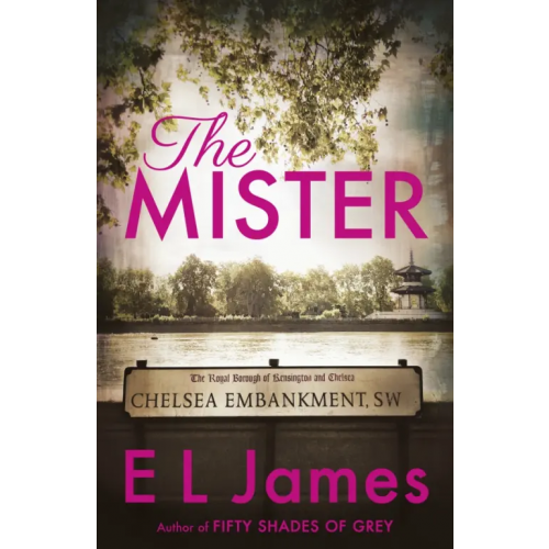 Arrow Books The Mister Джеймс Э. Л