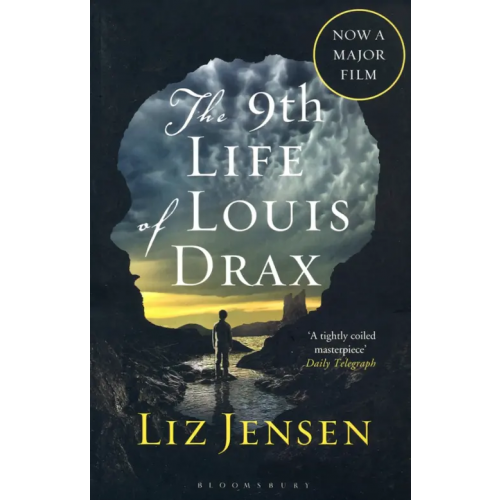 Bloomsbury The Ninth Life of Louis Drax Дженсен Лиз