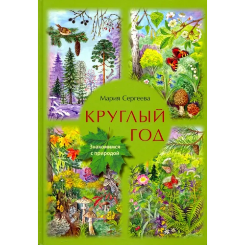 Фитон XXI Круглый год. Знакомимся с природой Сергеева Мария Николаевна