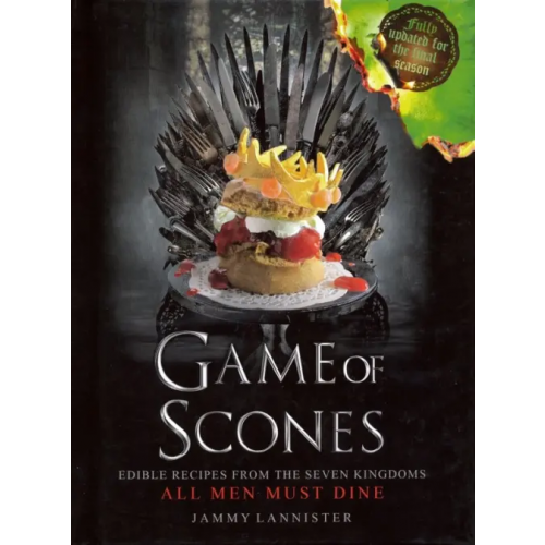 Trapeze Game of Scones. All Men Must Dine Lannister Jammy