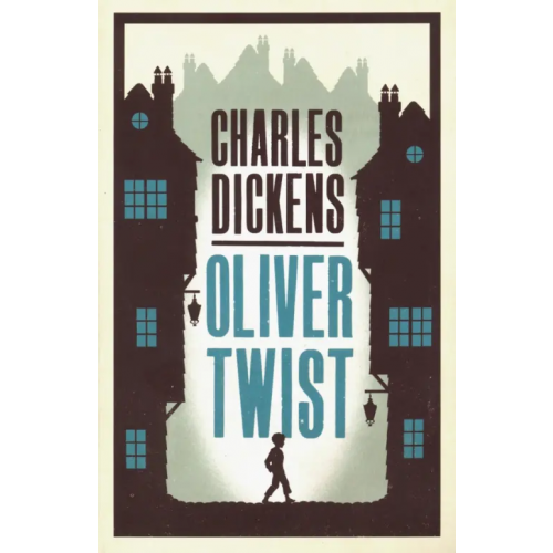 Alma Books Oliver Twist Диккенс Чарльз