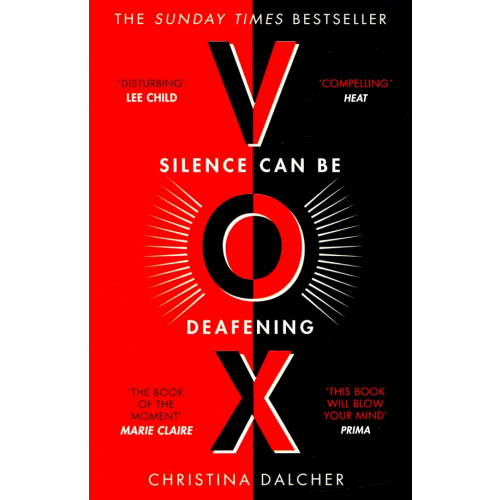 Harpercollins VOX Dalcher Christina