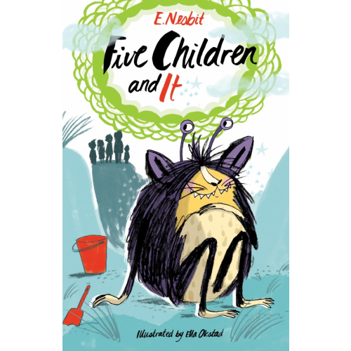 Alma Books Five Children and It Несбит Эдит