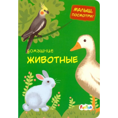 FunTun Домашние животные