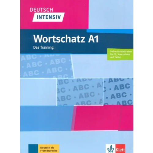 Klett Deutsch intensiv. Wortschatz A1 Lemcke Christiane, Rohrmann Lutz