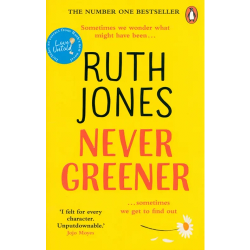 Penguin Never Greener Jones Ruth