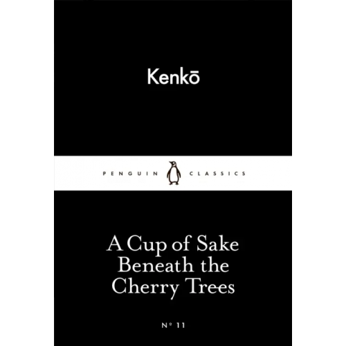 Penguin A Cup of Sake Beneath the Cherry Trees Kenko