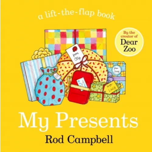 Macmillan Children's Books My Presents Campbell Rod