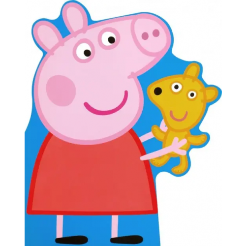 Ladybird All About Peppa