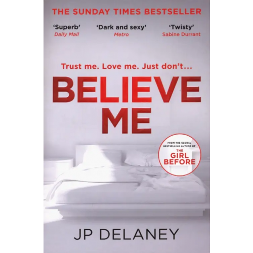 Quercus Believe Me Delaney J. P