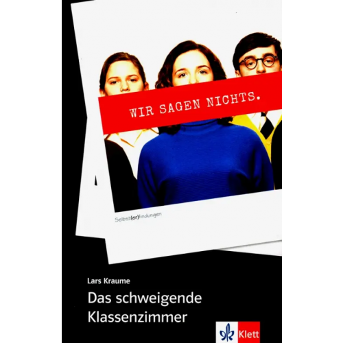 Klett Das schweigende Klassenzimmer Kraume Lars