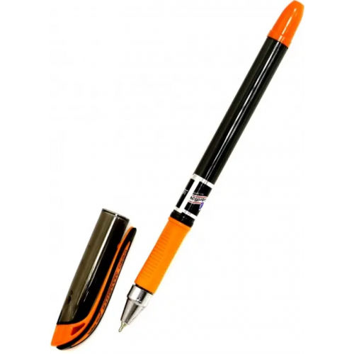 Cello Ручка шариковая "Maxriter XS tinted black", синяя, 0,7 мм