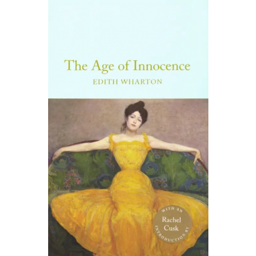 Macmillan The Age of Innocence Уортон Эдит