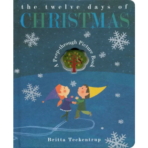 Little Tiger Press The Twelve Days of Christmas