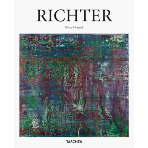Taschen Richter Хоннеф Клаус