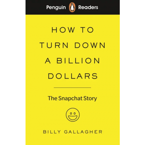 Penguin How to Turn Down a Billion Dollars Gallagher Billy