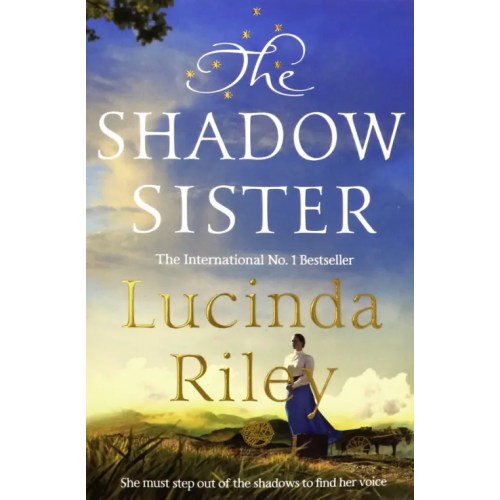 Pan Books The Shadow Sister Райли Люсинда