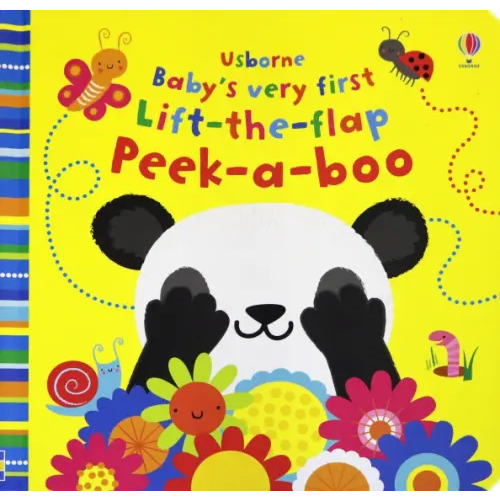 Usborne Baby's Very First Sparkly Play Book. Board Book Thompson Josephine