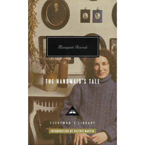 Everyman The Handmaid's Tale Этвуд Маргарет