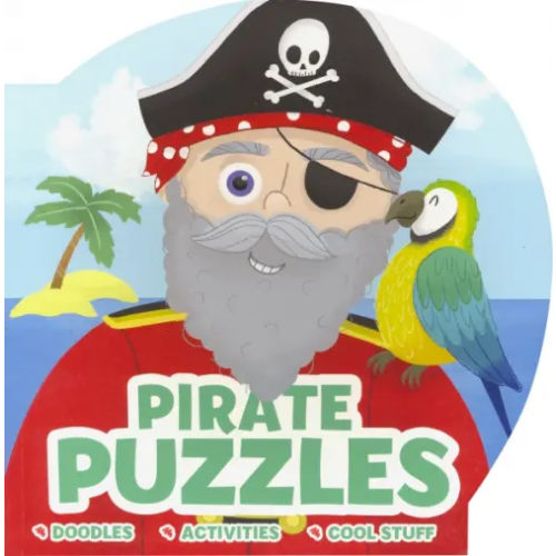 Arcturus Pirate Puzzles Regan Lisa