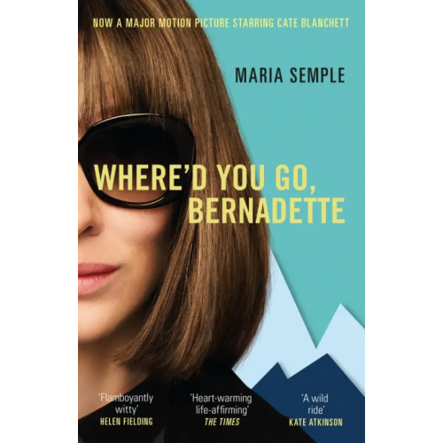 Orion Where'd You Go, Bernadette Семпл Мария