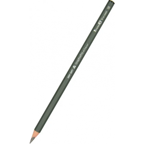 Bruno Visconti Карандаш чернографитовый "GraphixPro", 5B