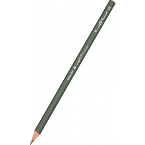 Bruno Visconti Карандаш чернографитовый "GraphixPro", 6B