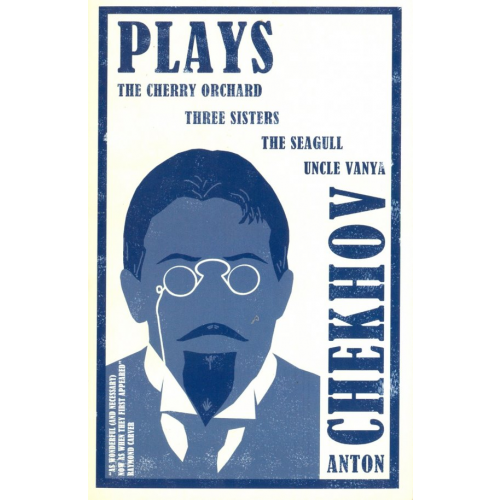 Alma Books Plays Чехов Антон Павлович