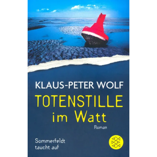 Fischer Totenstille im Watt Wolf Klaus-Peter
