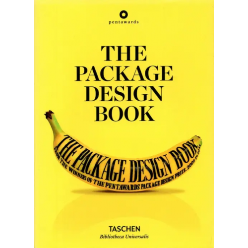 Taschen Package Design Book Wiedemann Julius