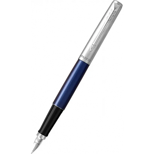 Parker Ручка перьевая "Jotter Royal Blue CT", 1,0 мм