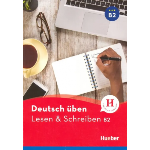 Hueber Verlag Lesen & Schreiben B2 Billina Anneli