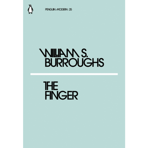 Penguin The Finger Берроуз Уильям