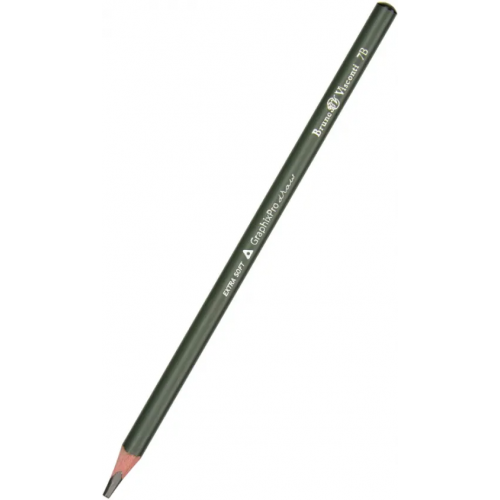 Bruno Visconti Карандаш чернографитовый "GraphixPro", 7B