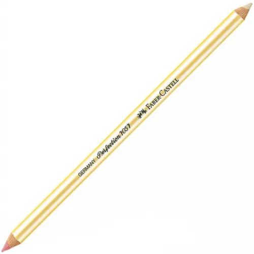 Faber-Castell Корректор-карандаш "Perfection 7057", двухсторонний