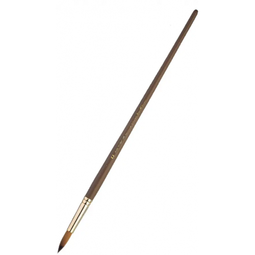 Bruno Visconti Кисть колонок №8, круглая, арт. 71-0103
