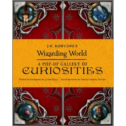 Bloomsbury J.K.Rowling's Wizarding World - Pop-Up Gallery
