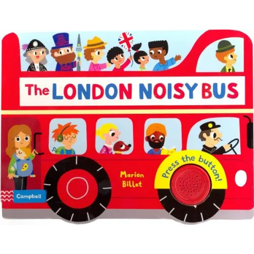 Campbell The London Noisy Bus