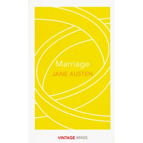 Random House Marriage Остен Джейн